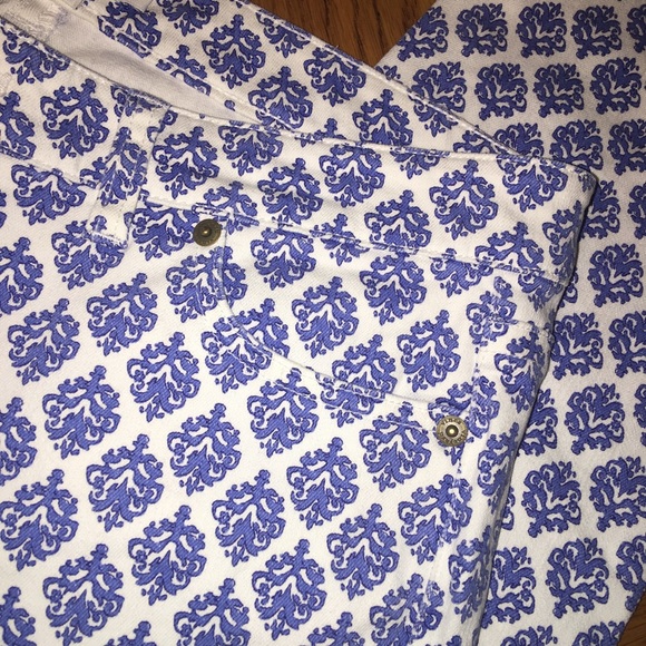 Vineyard Vines Ankle Pants - Picture 6 of 7